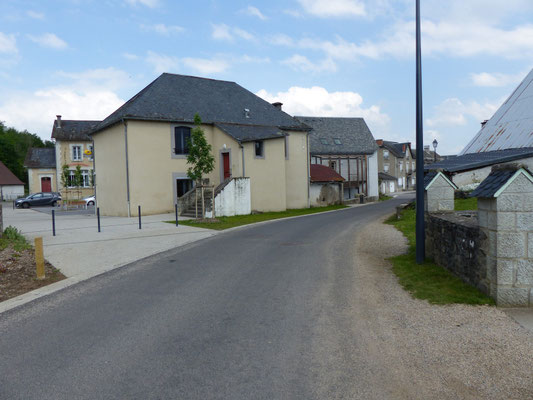 Mairie, Rue Saint-Louis