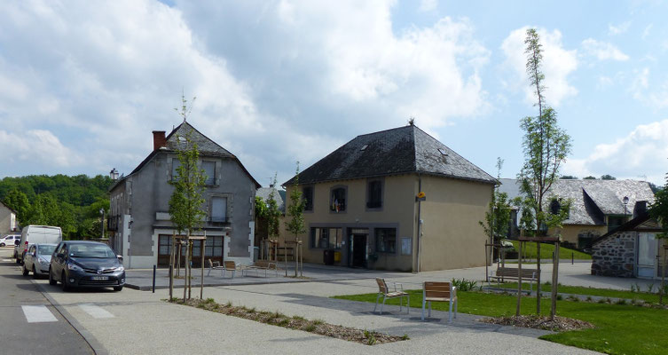 La place de la forge