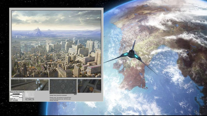 Der Name "Raxus" stammt von "Raxus Prime" einem Planeten der in verschiedenen LucasArts Videospielen vorkam.