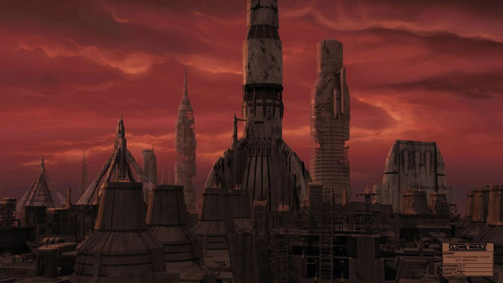 Coruscant