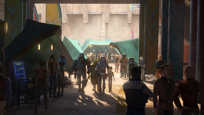Safa Tona ist eine Stadt auf dem von Western inspirierten Planeten Serolonis, benannt nach dem legendären italienischen Regisseur Sergio Leone. Geschaffen wurde der Planet ursprünglich für eine The Clone Wars Folge mit Cad Bane und einem jungen Boba Fett.