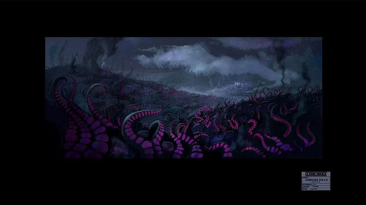 Umbara Umgebungs-Design