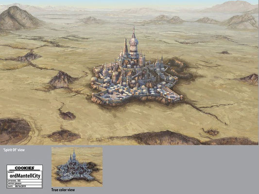 Ord Mantell