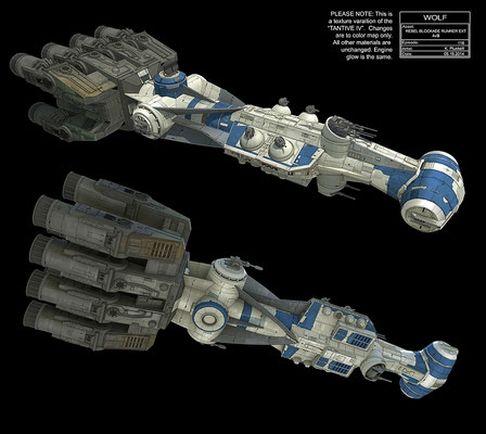 Blockadebrecher Illustration von Kilian Plunkett