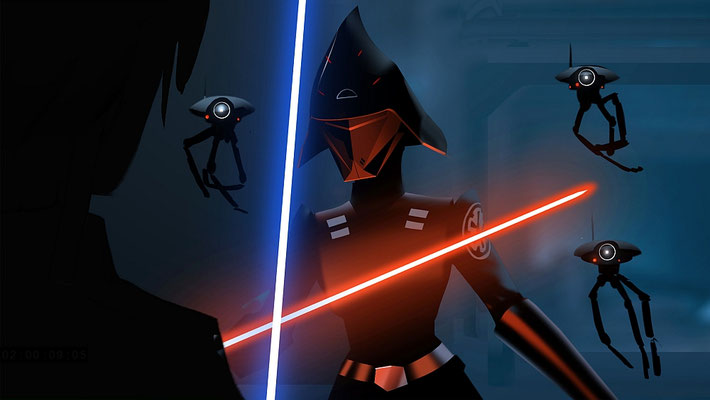 Seventh Sister digitales Konzeptbild