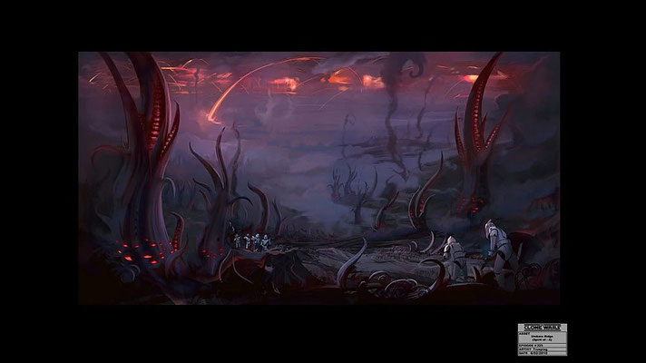 Umbara Umgebungs-Design