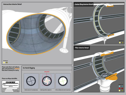 Kamino Tunnelsystem