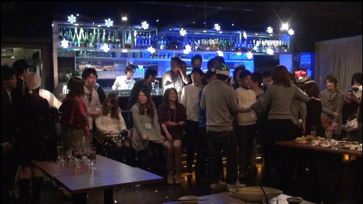 社会人サークルISTコミュニティ　クラブ貸切・恋活イベント