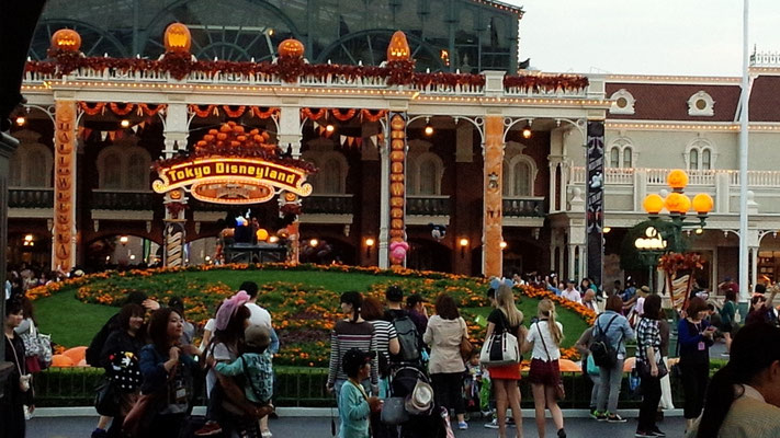 社会人サークルISTコミュニティ　ディズニー恋活イベント