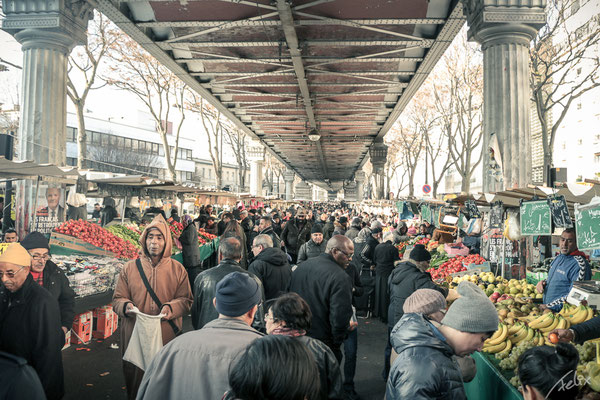 LE MARCHÉ