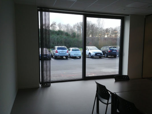 verticale lamellen kantoren b2b diaz