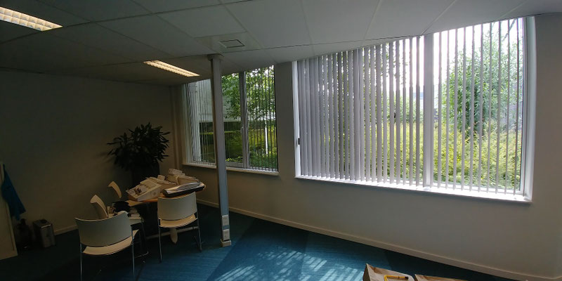 screen verticale lamellen b2b