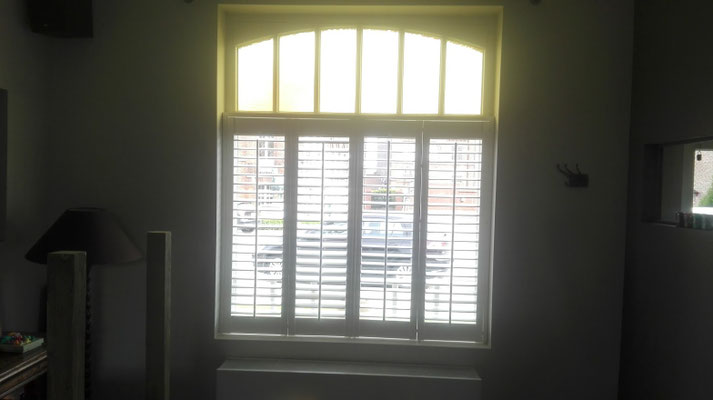shutter jasno restaurant sfeer projecten 