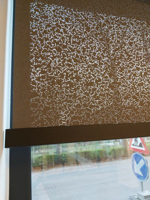 rolgordijn projecten overheid 
