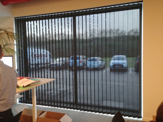 verticale lamellen b2b