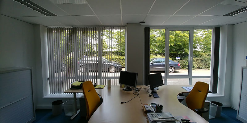 verticale lamellen b2b
