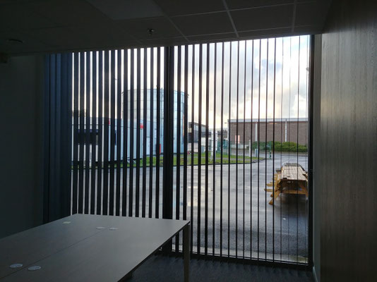 raamdecoratie kantoren b2b 