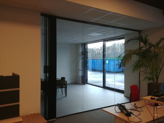 kantoren b2b zonwering projecten