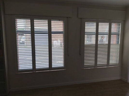 shutters