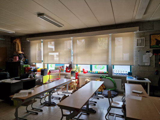 rolgordijn school diaz 