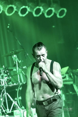 Stahlzeit - die Rammstein Tribute Band in Plauen