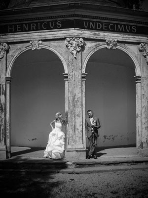 Hochzeit am Oberen Schloß in Greiz    by www.ihr-besonderer-tag.de