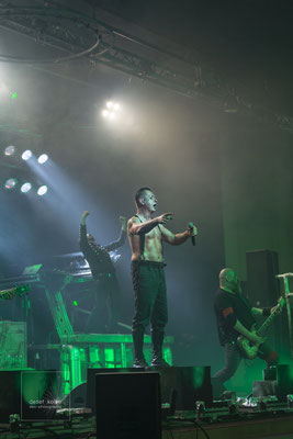 Stahlzeit - die Rammstein Tribute Band in Plauen