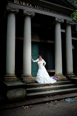 Hochzeit in Waldenburg | Grünfelder Park