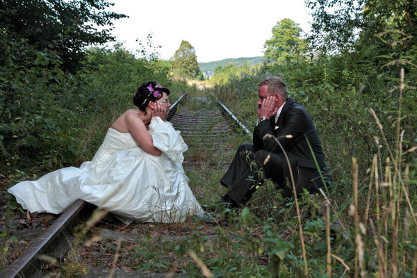Hochzeit in Waldenburg | Grünfelder Park