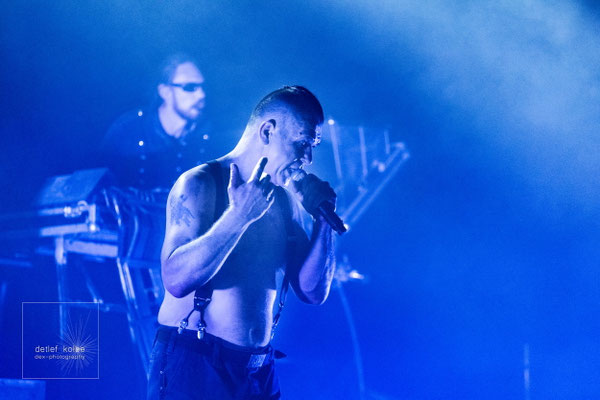 Stahlzeit - die Rammstein Tribute Band in Plauen