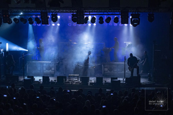 Stahlzeit - die Rammstein Tribute Band in Plauen