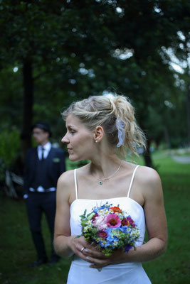 Traumhochzeit in Burg im Spreewald | Ferieanlage "Alte Schule"