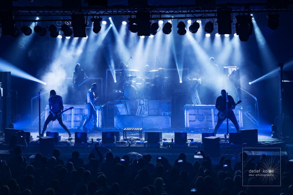 Stahlzeit - die Rammstein Tribute Band in Plauen