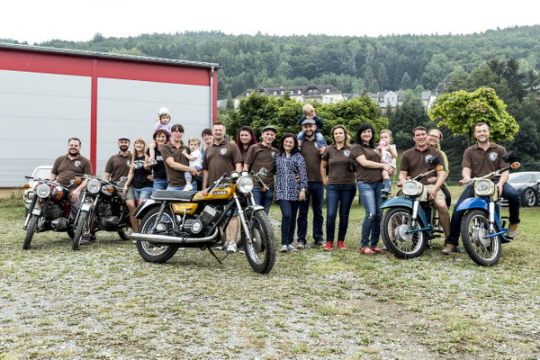 diese Mädels und Jungs haben schon das 4.Mal diese tolle Veranstaltung organisiert