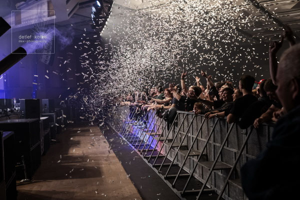 Stahlzeit - die Rammstein Tribute Band in Plauen