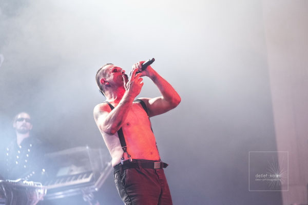 Stahlzeit - die Rammstein Tribute Band in Plauen