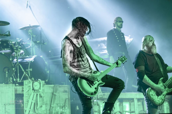 Stahlzeit - die Rammstein Tribute Band in Plauen