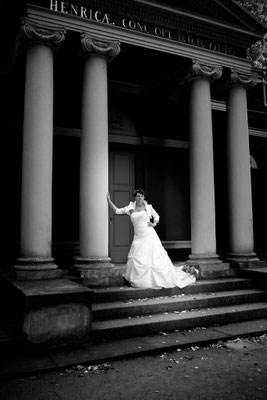 Hochzeit im Grünfelder Park bei Waldenburg    by www.ihr-besonderer-tag.de