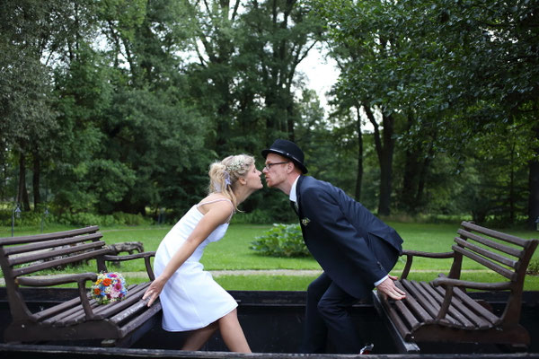 Traumhochzeit in Burg im Spreewald | Ferieanlage "Alte Schule"