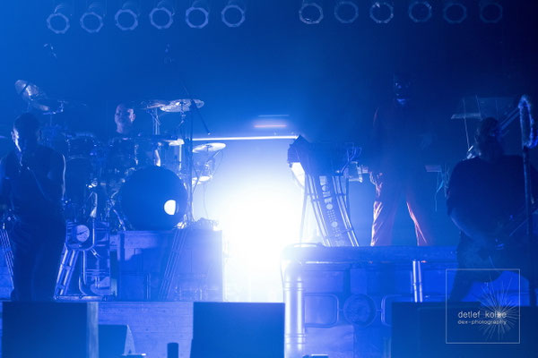 Stahlzeit - die Rammstein Tribute Band in Plauen