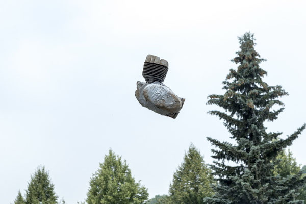 im Vogtland fliegen die Motoren