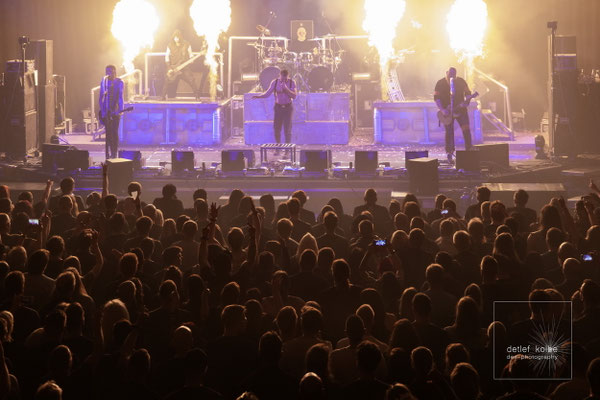 Stahlzeit - die Rammstein Tribute Band in Plauen