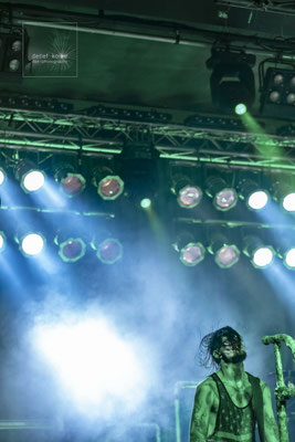 Stahlzeit - die Rammstein Tribute Band in Plauen