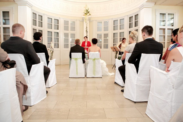 Hochzeit in Waldenburg Franken | Kirche