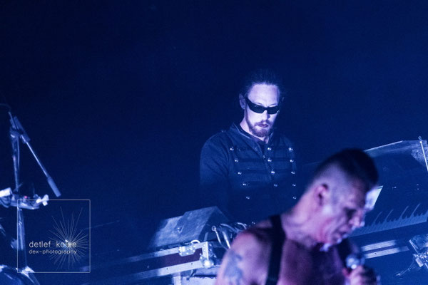 Stahlzeit - die Rammstein Tribute Band in Plauen
