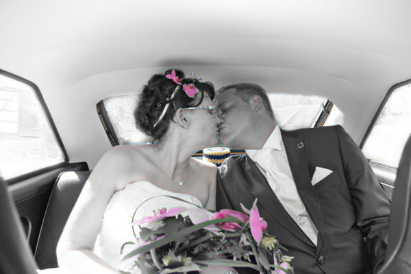 Hochzeit in Waldenburg | Grünfelder Park