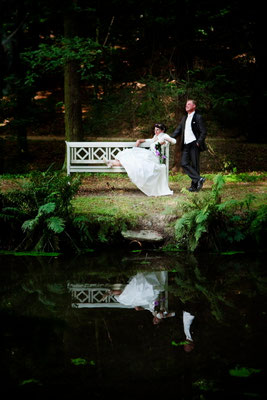Hochzeit in Waldenburg | Grünfelder Park