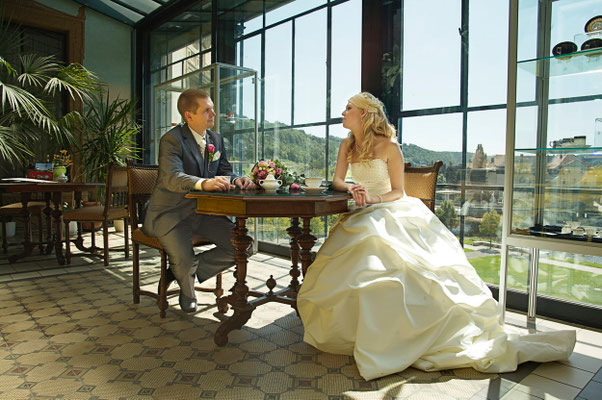 Hochzeit in Greiz | Unteres Schloss
