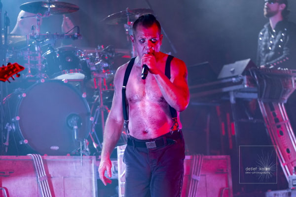 Stahlzeit - die Rammstein Tribute Band in Plauen