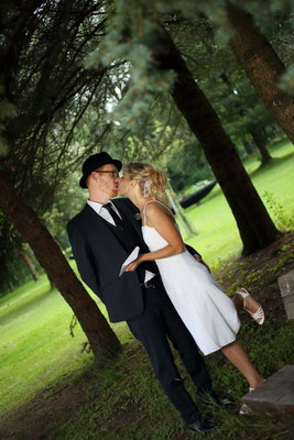 Traumhochzeit in Burg im Spreewald | Ferieanlage "Alte Schule"